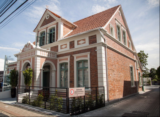 Roteiro Centro Histórico