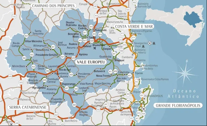 eio Vale Europeu | Cicloturismo