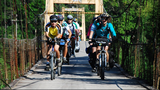 Pontos Turísticos de Indaial - Roteiro de Cicloturismo e Mochileiros