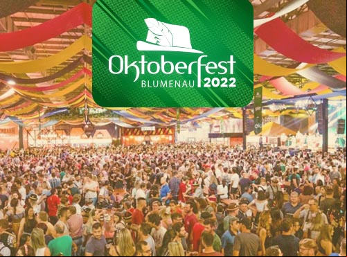 Oktoberfest de Blumenau: como se planejar para a festa