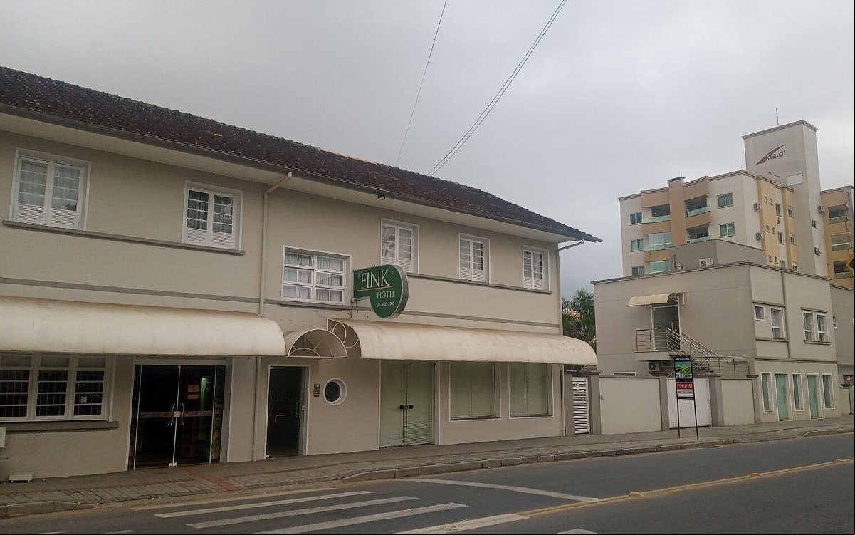 Hotel Fink: Sua Melhor Opção de Hospedagem em Indaial