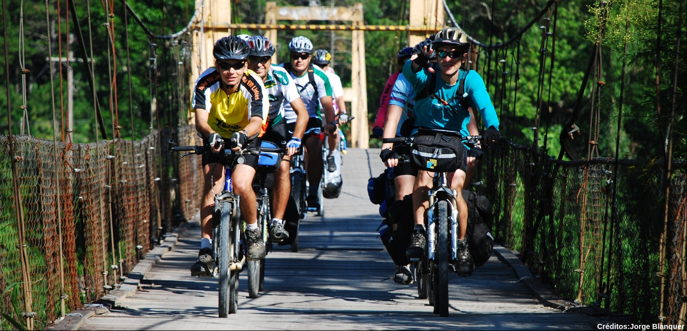 Circuito de Cicloturismo do Vale Europeu Catarinense 